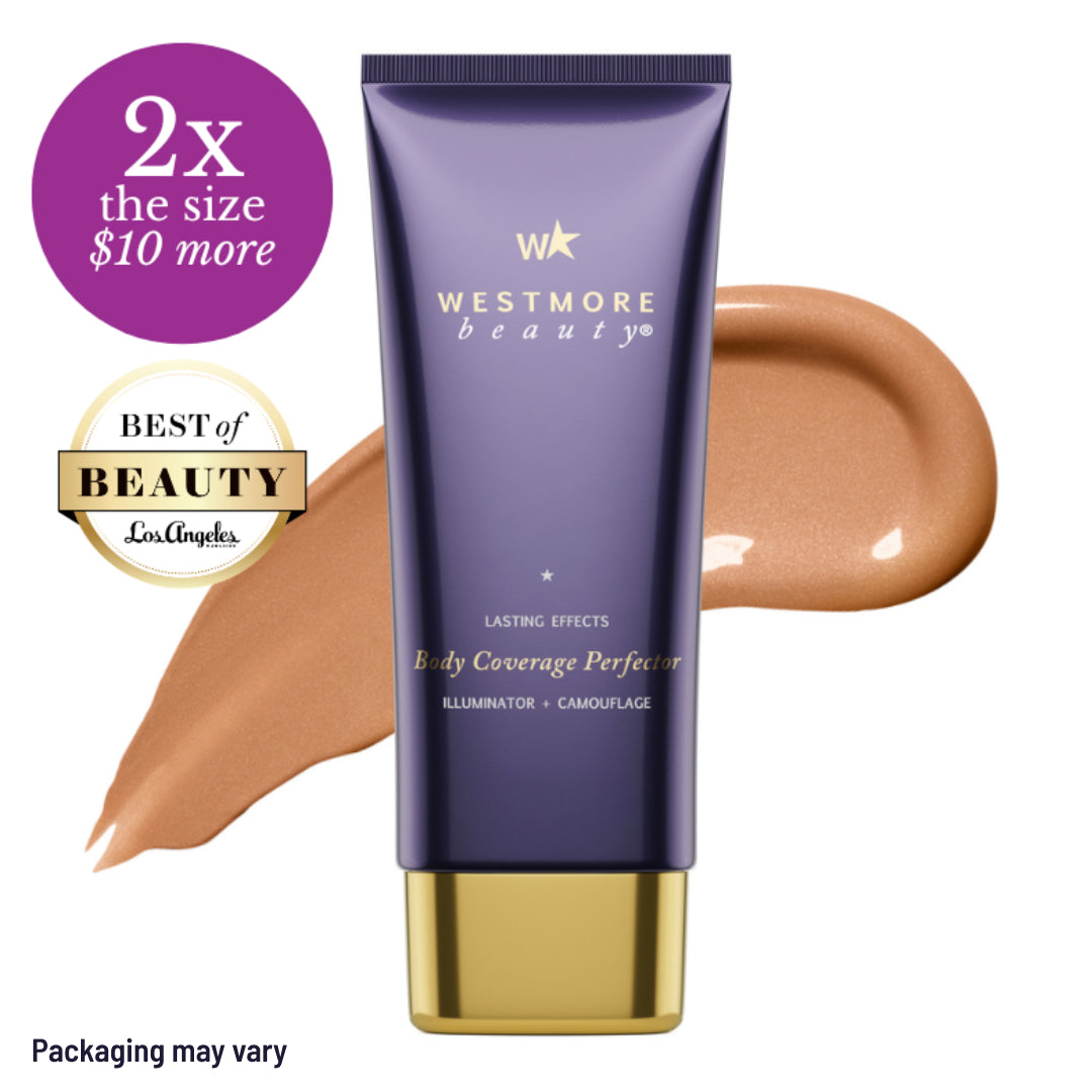 Body Coverage Perfector - Golden Radiance / 6.8oz