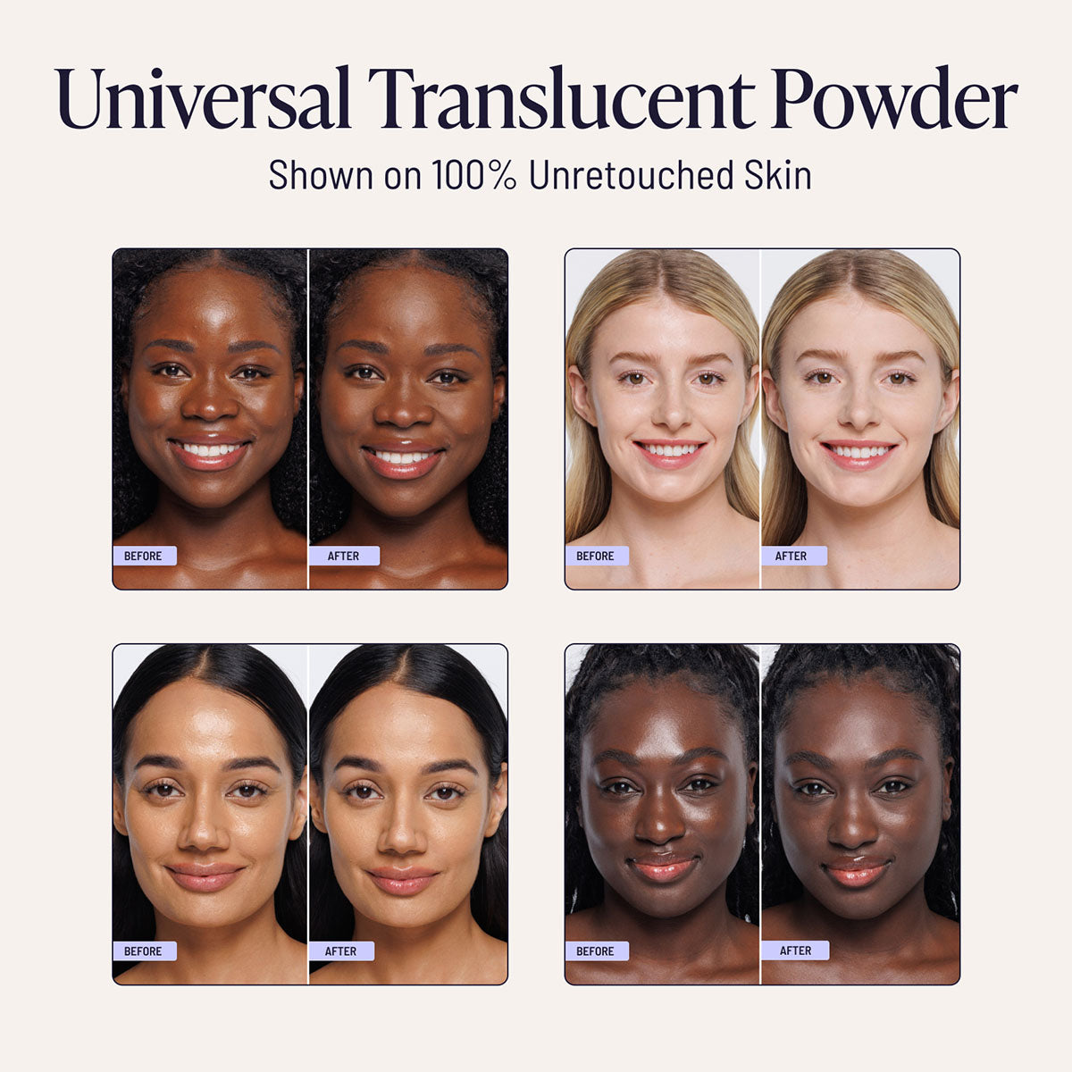 3-in-1 Filter Finish