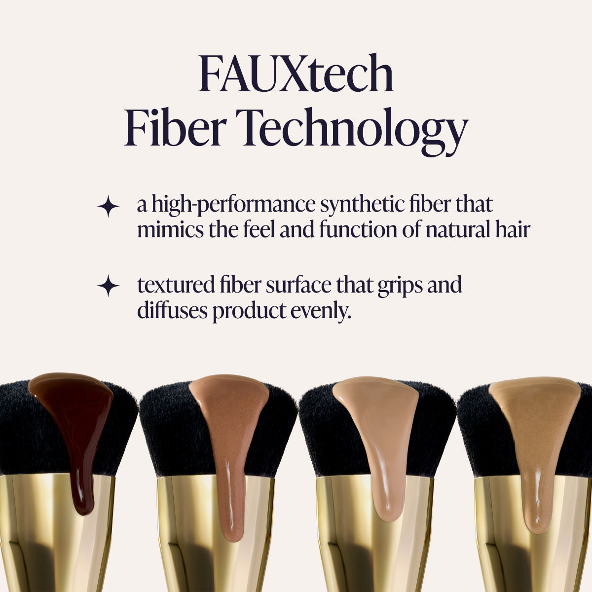 Blend and Blur Foundation Brush