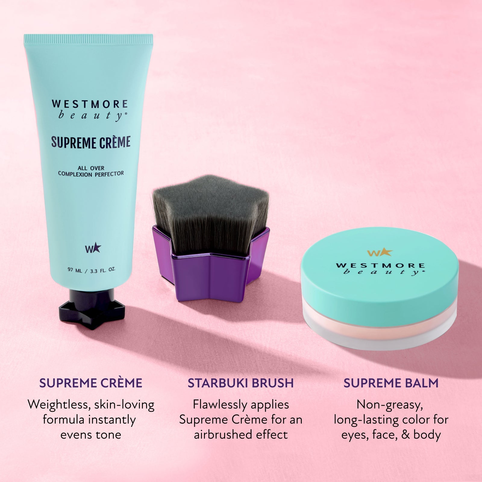 Supreme Skin Set