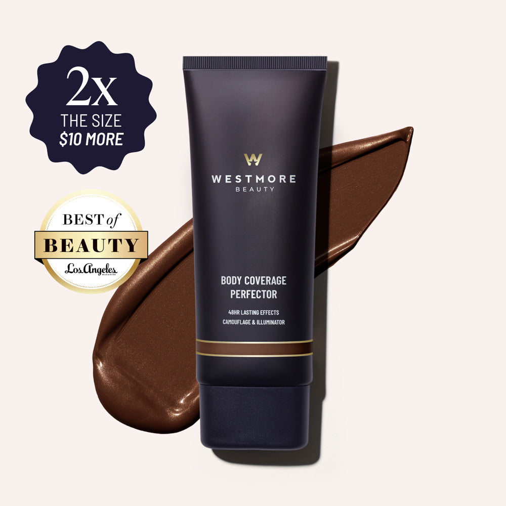 Body Coverage Perfector - 6N Rich Radiance / 6.8oz