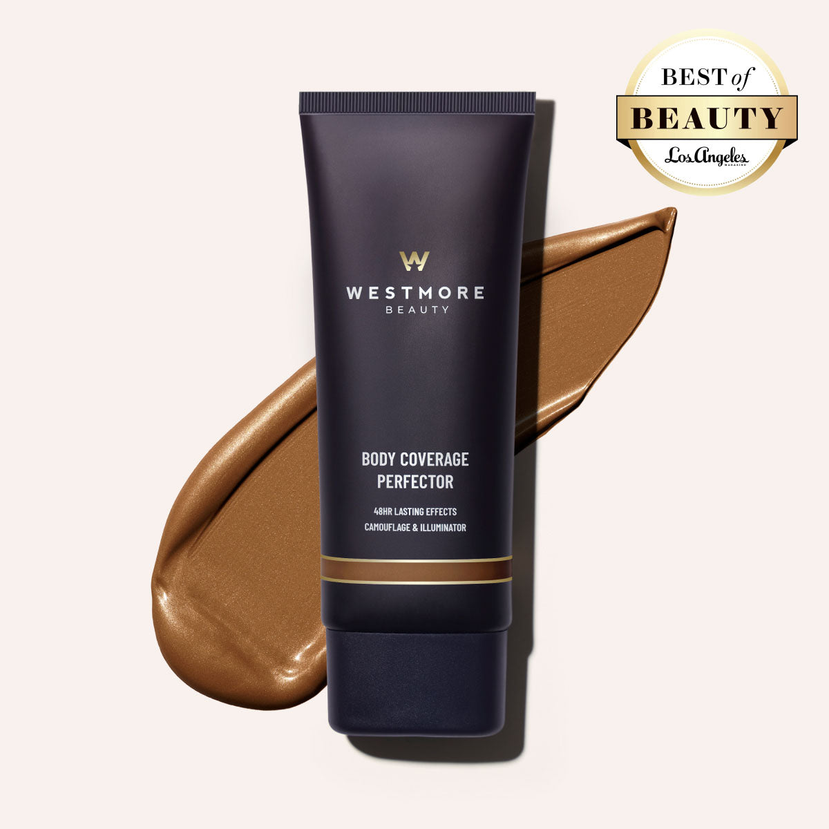 Body Coverage Perfector - 4C Bronze Radiance / 3.4oz
