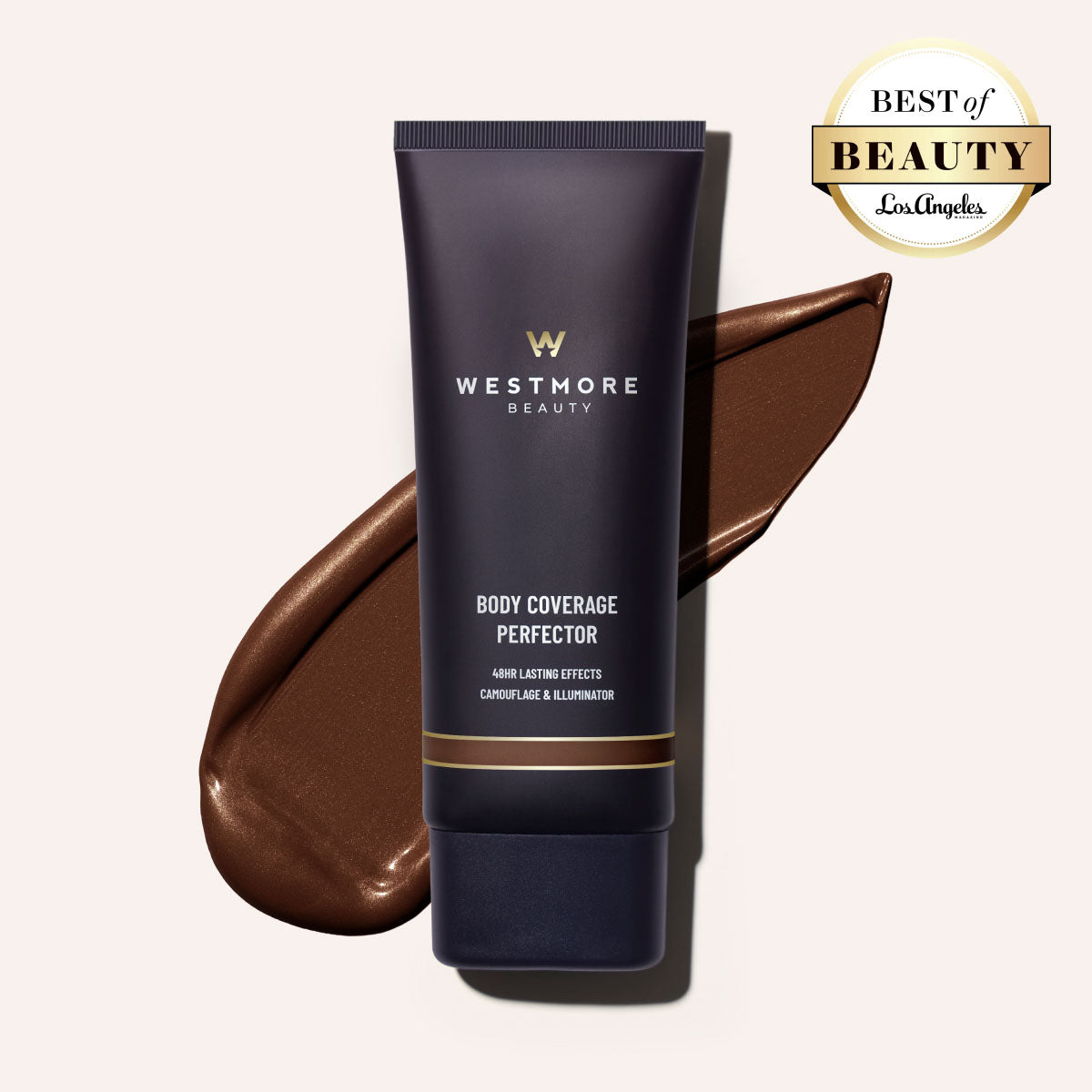 Body Coverage Perfector - 6N Rich Radiance / 3.4oz