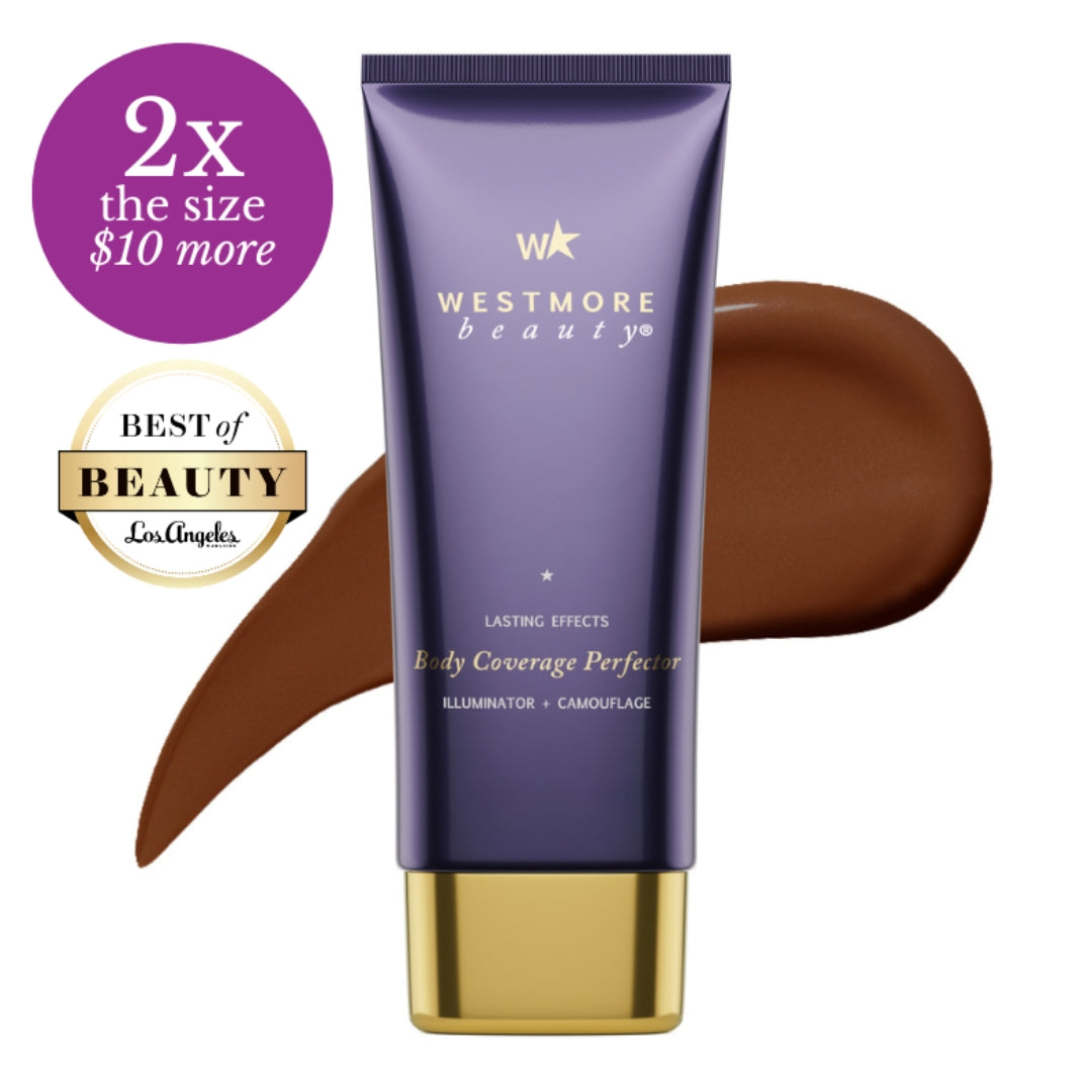 Body Coverage Perfector - Deep Radiance / 6.8oz