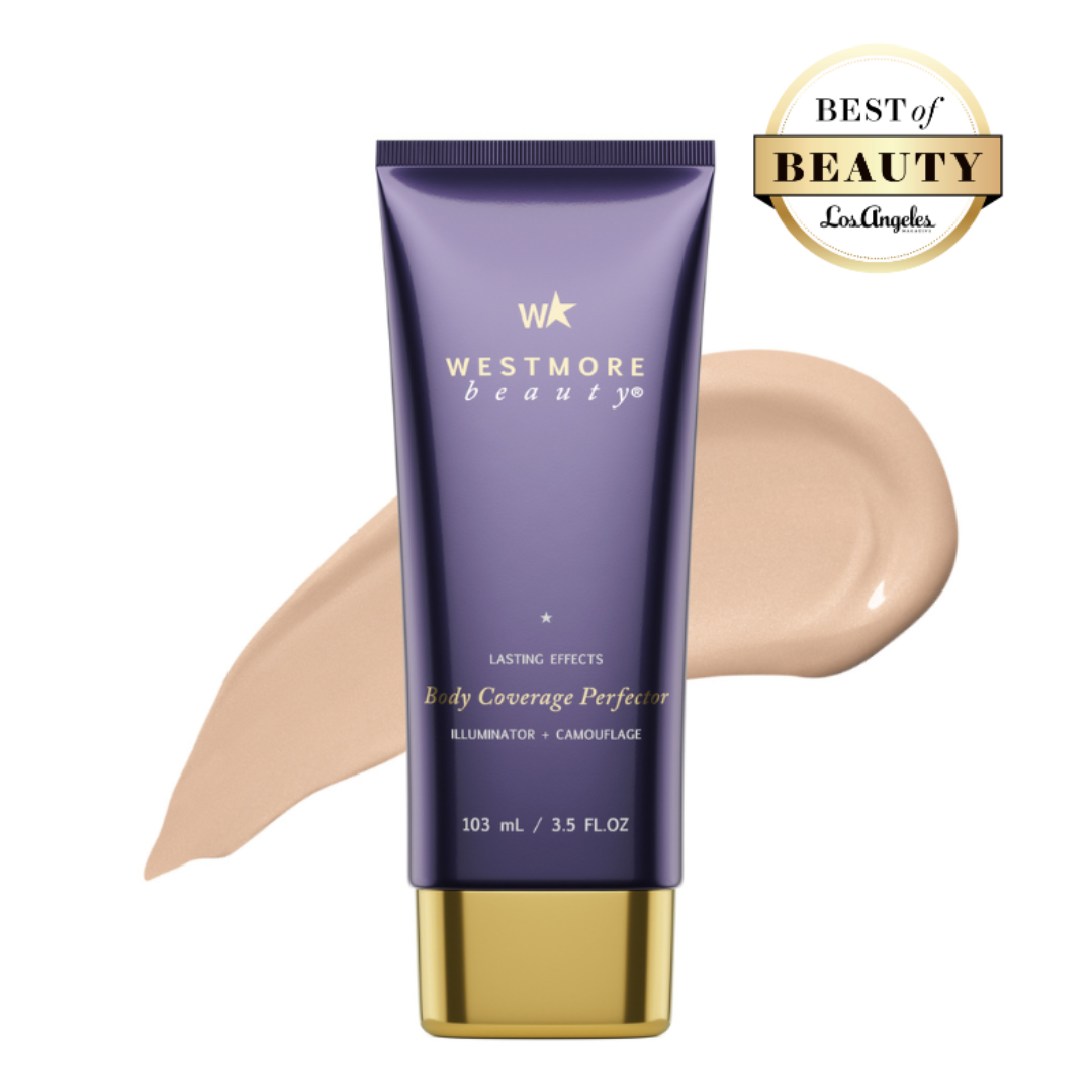 Body Coverage Perfector - Light Radiance / 3.4oz