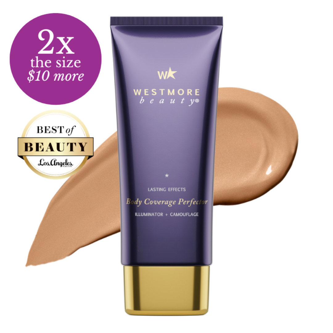 Body Coverage Perfector - Natural Radiance / 6.8oz