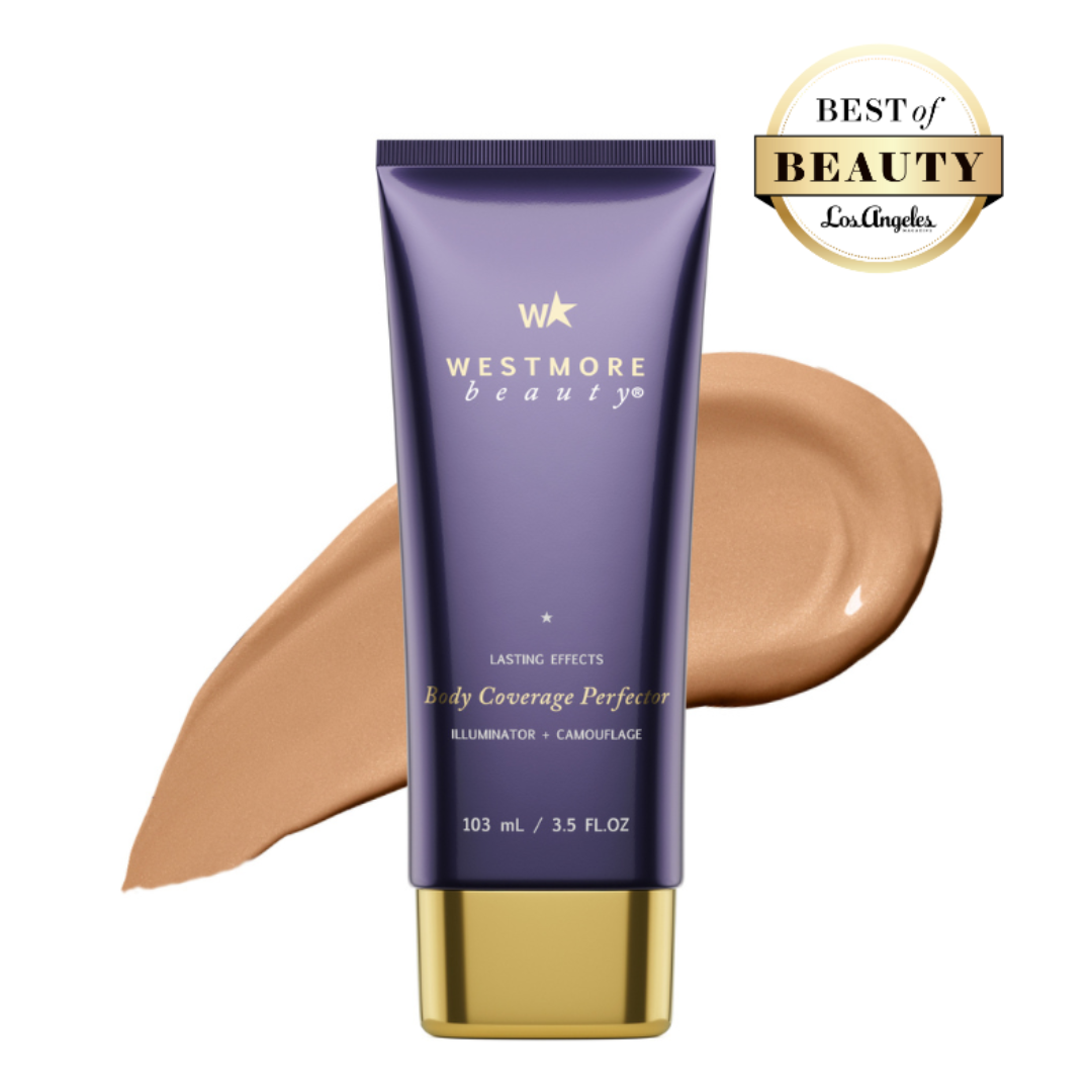Body Coverage Perfector - Natural Radiance / 3.4oz