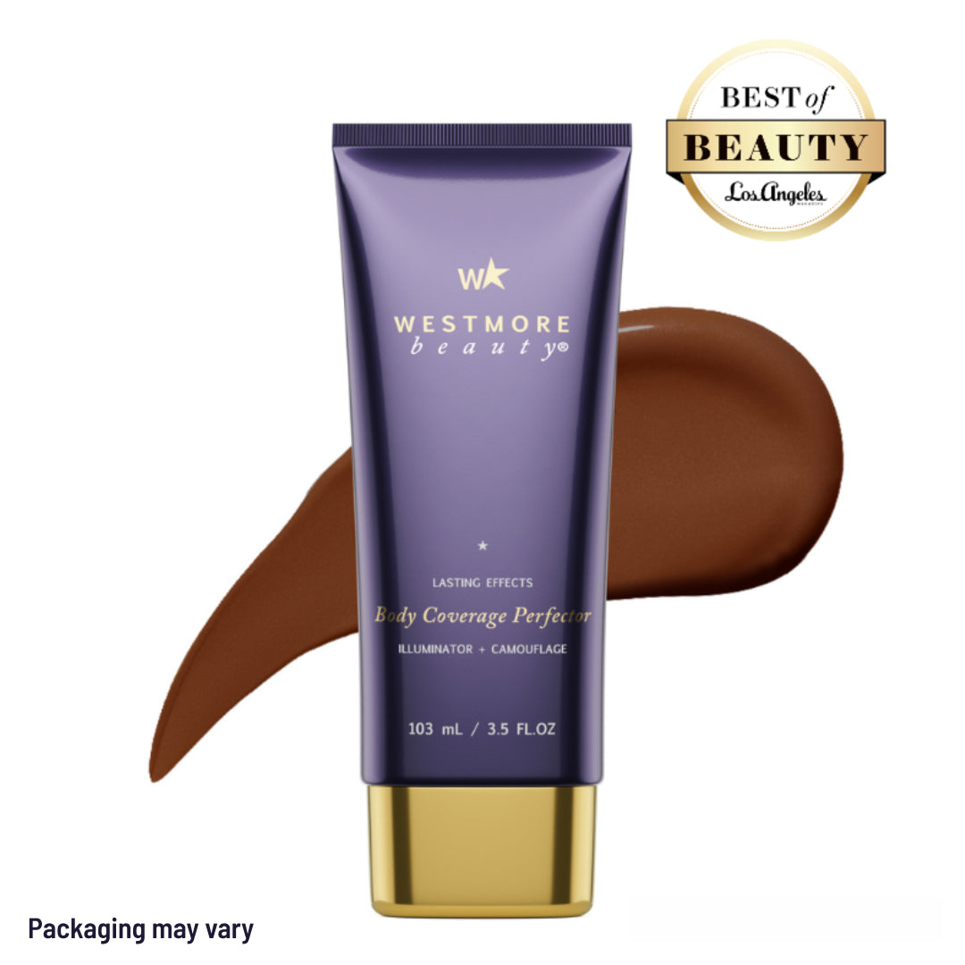 Body Coverage Perfector - Deep Radiance / 3.4oz