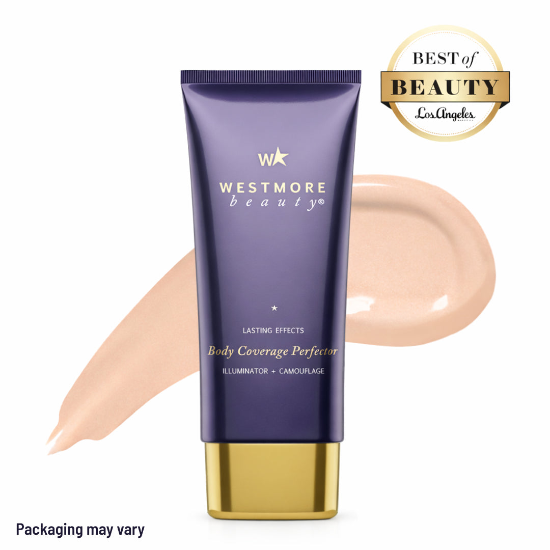 Body Coverage Perfector - Warm Radiance / 3.4oz