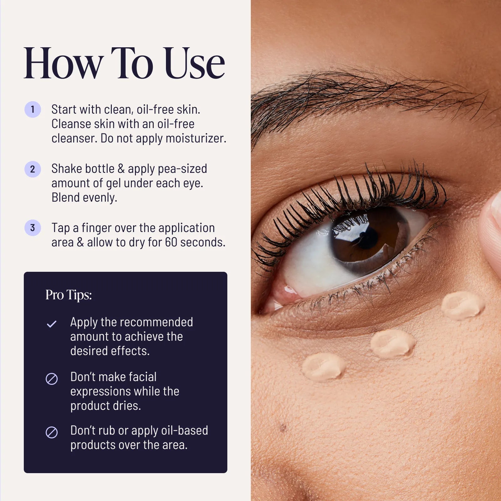60-Second Eye Effects Gel (3-Pack)