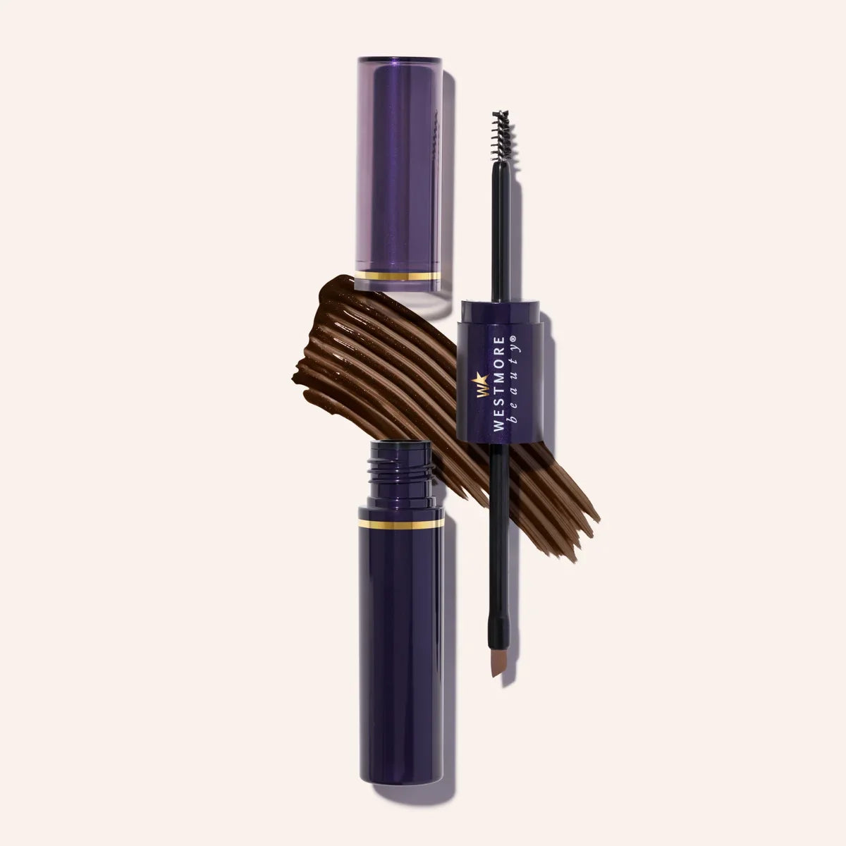 60-Second Brow Effects - Dark Brunette