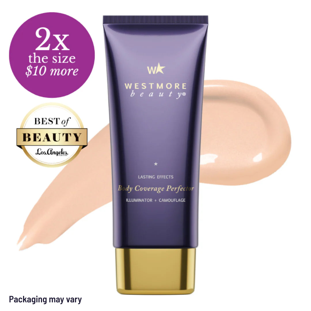 Body Coverage Perfector - Warm Radiance / 6.8oz