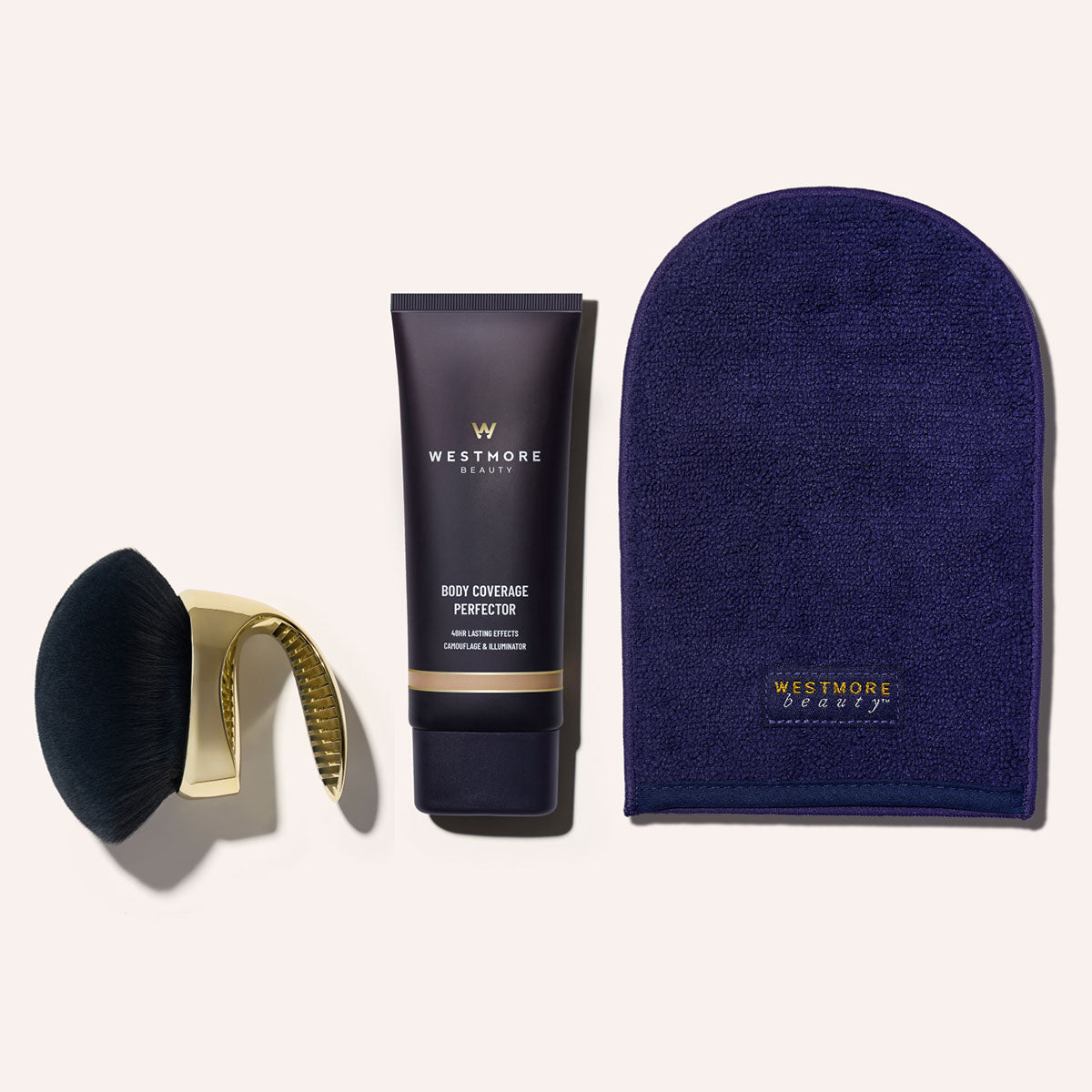 Flawless Finish Body Set - 1N Light Radiance / 3.4oz