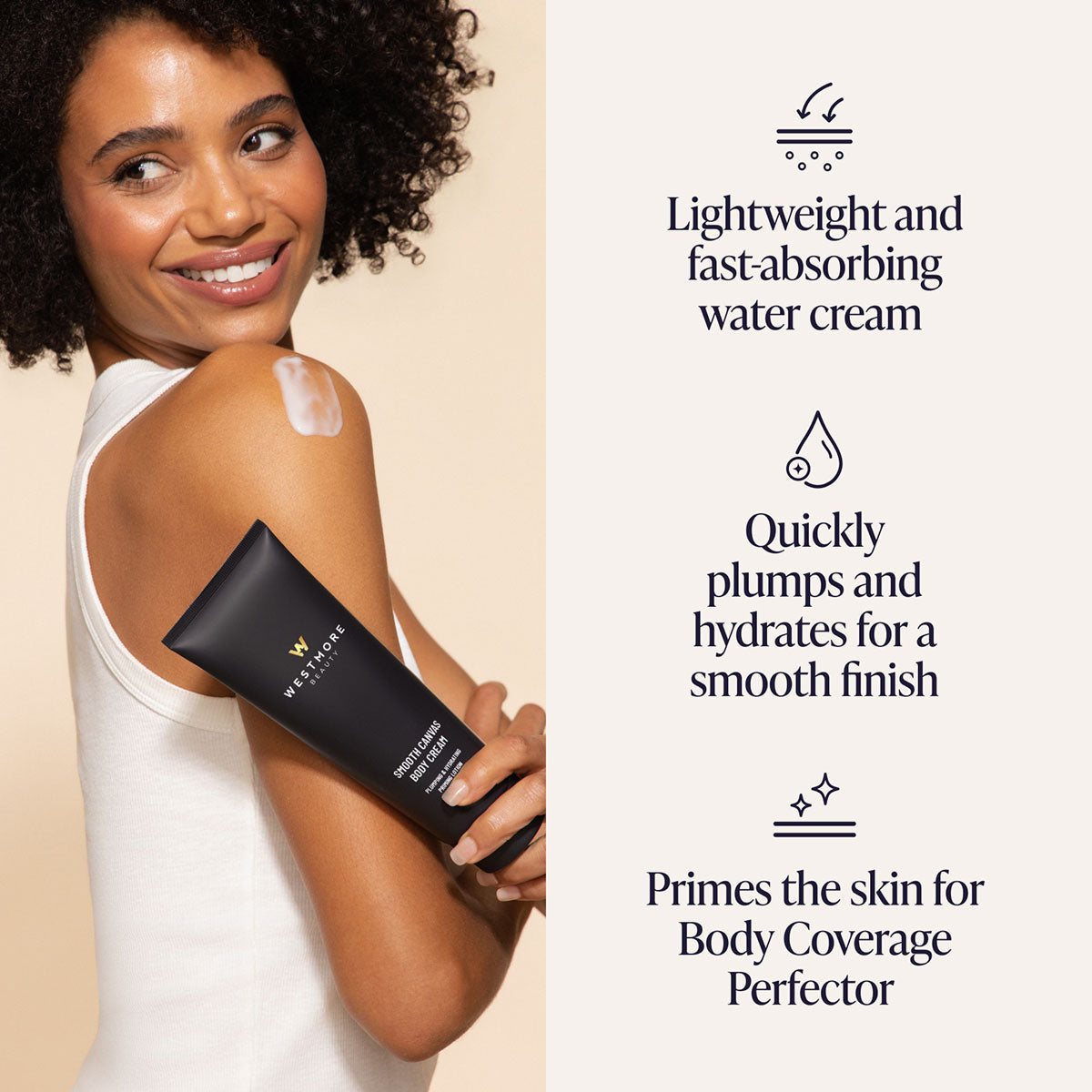 Smooth Canvas™  Body Cream