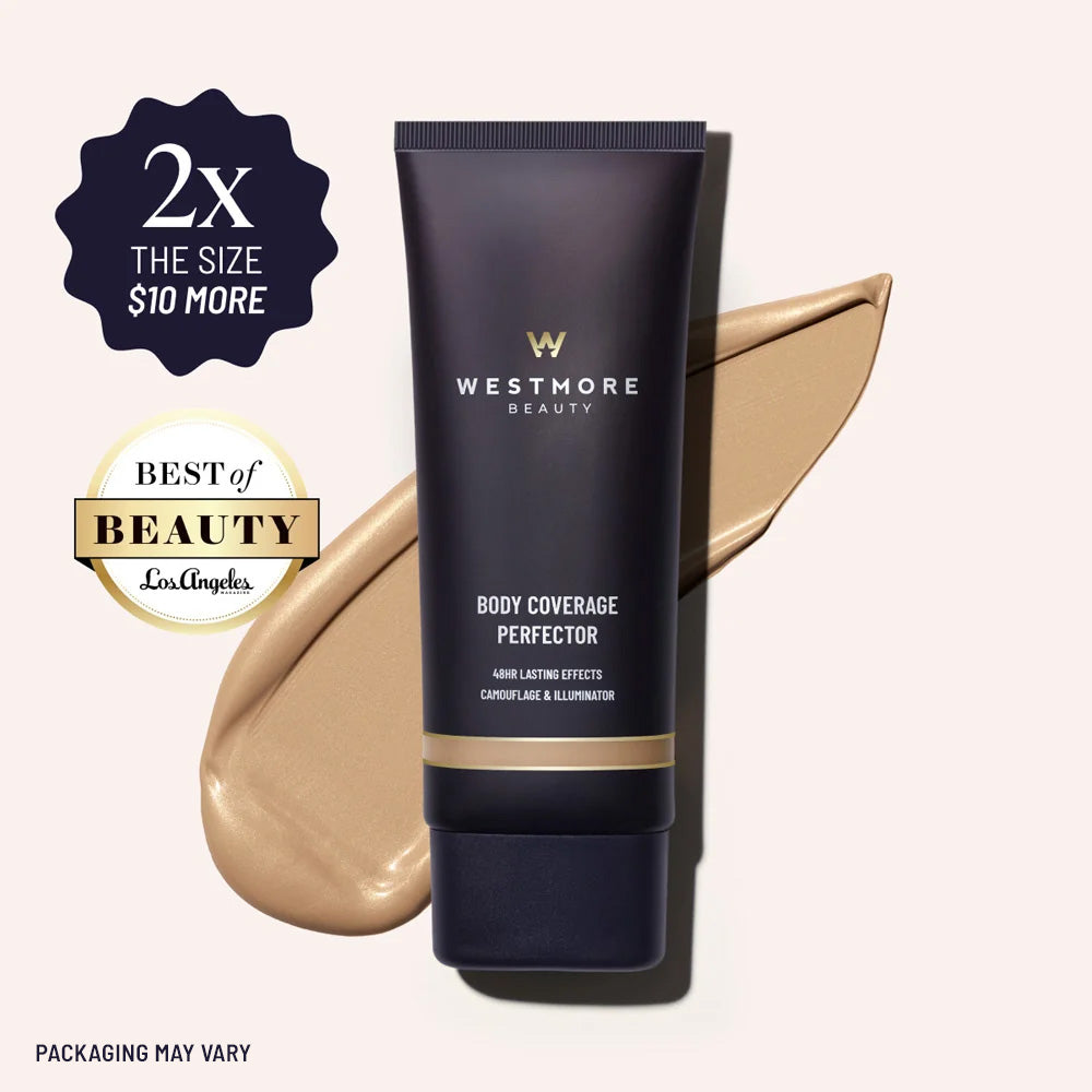 Body Coverage Perfector - 1N Light Radiance / 6.8oz