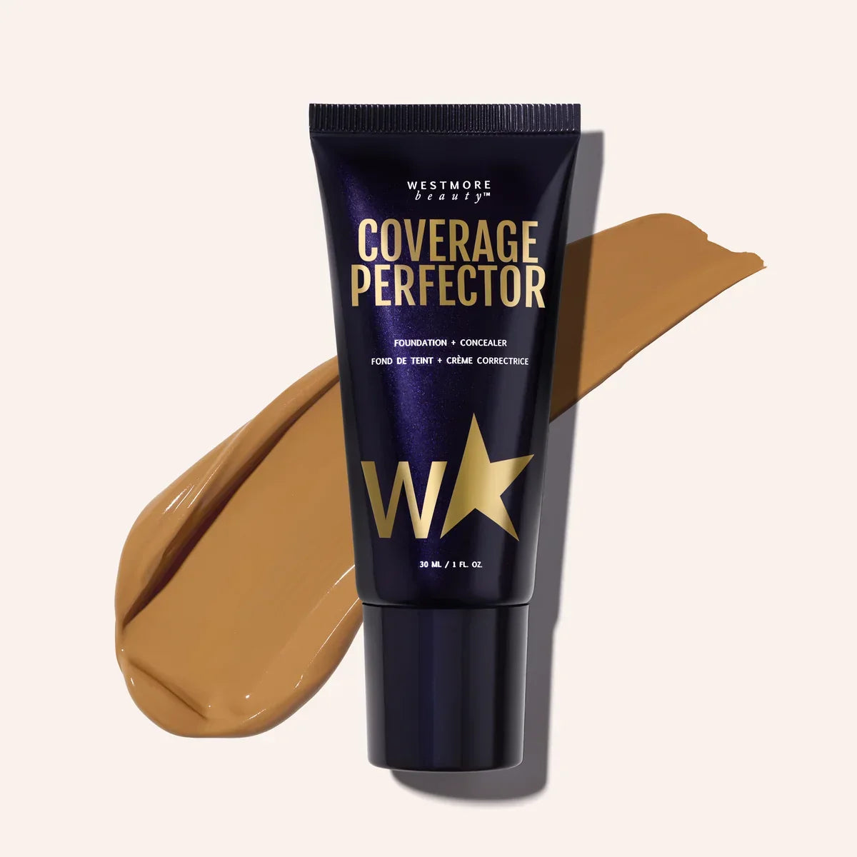 Face Coverage Perfector Foundation + Concealer