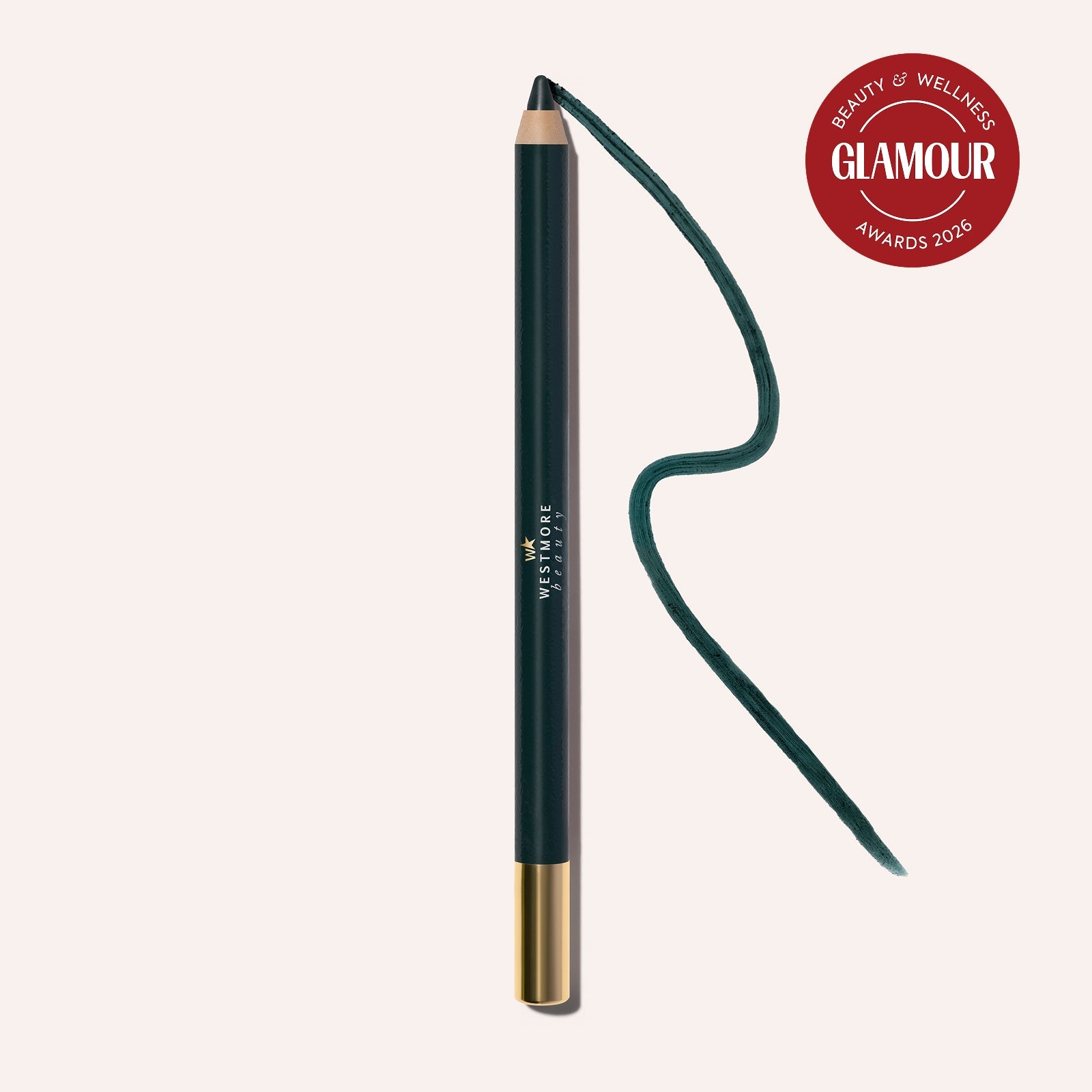 Lasting Effects Soft Glide Eyeliner - Deep Emerald