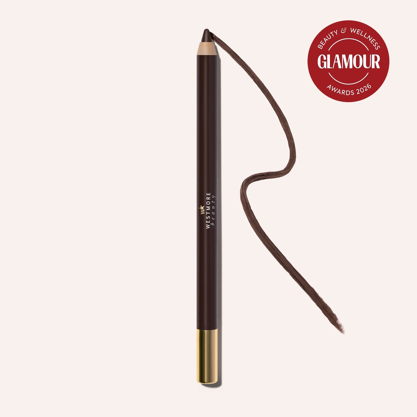 Lasting Effects Soft Glide Eyeliner - Rich Brown