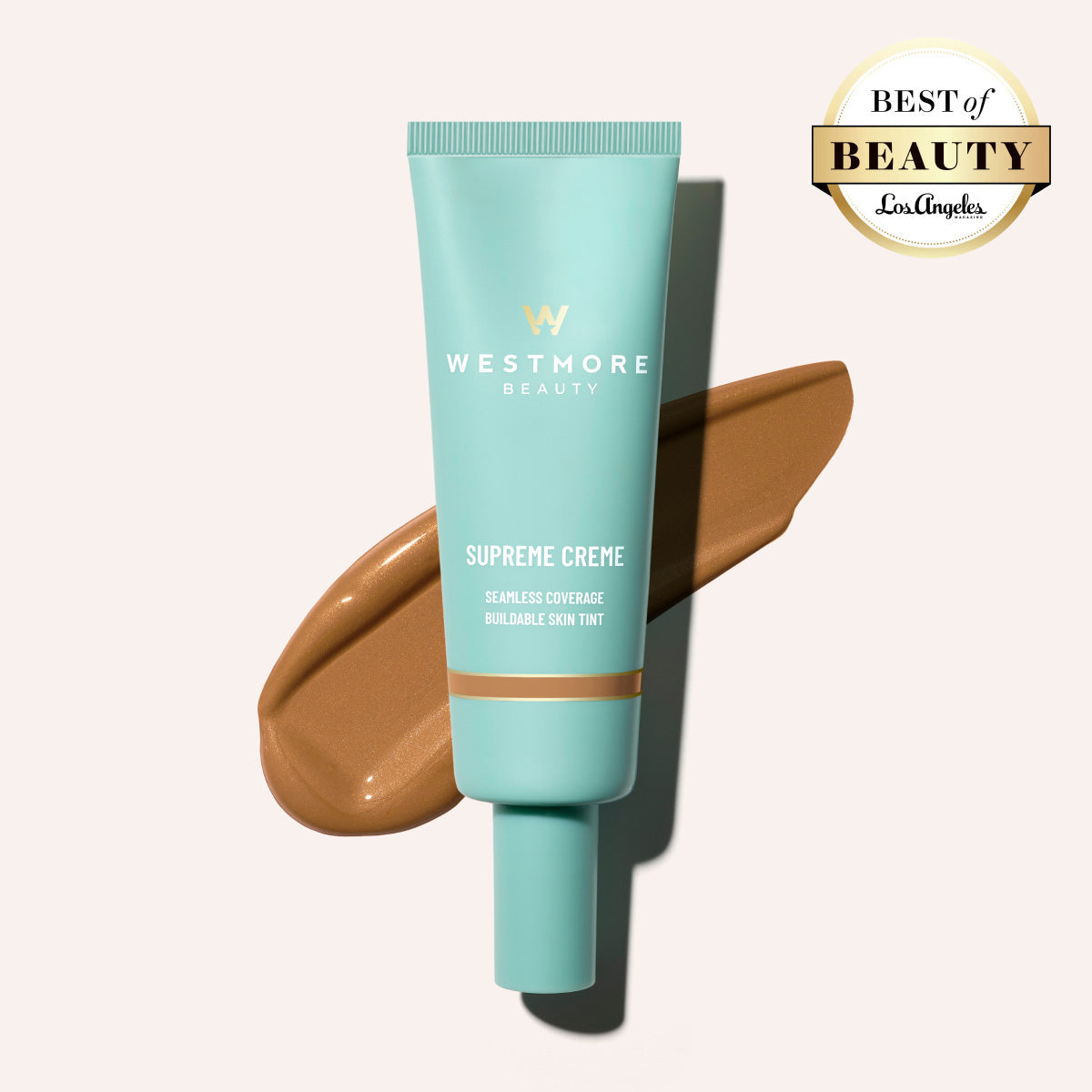 Supreme Creme - 1.7 oz / 4N Tan Neutral