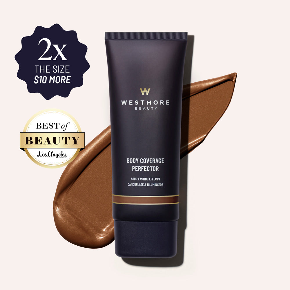 Body Coverage Perfector - 5W Deep Radiance / 6.8oz