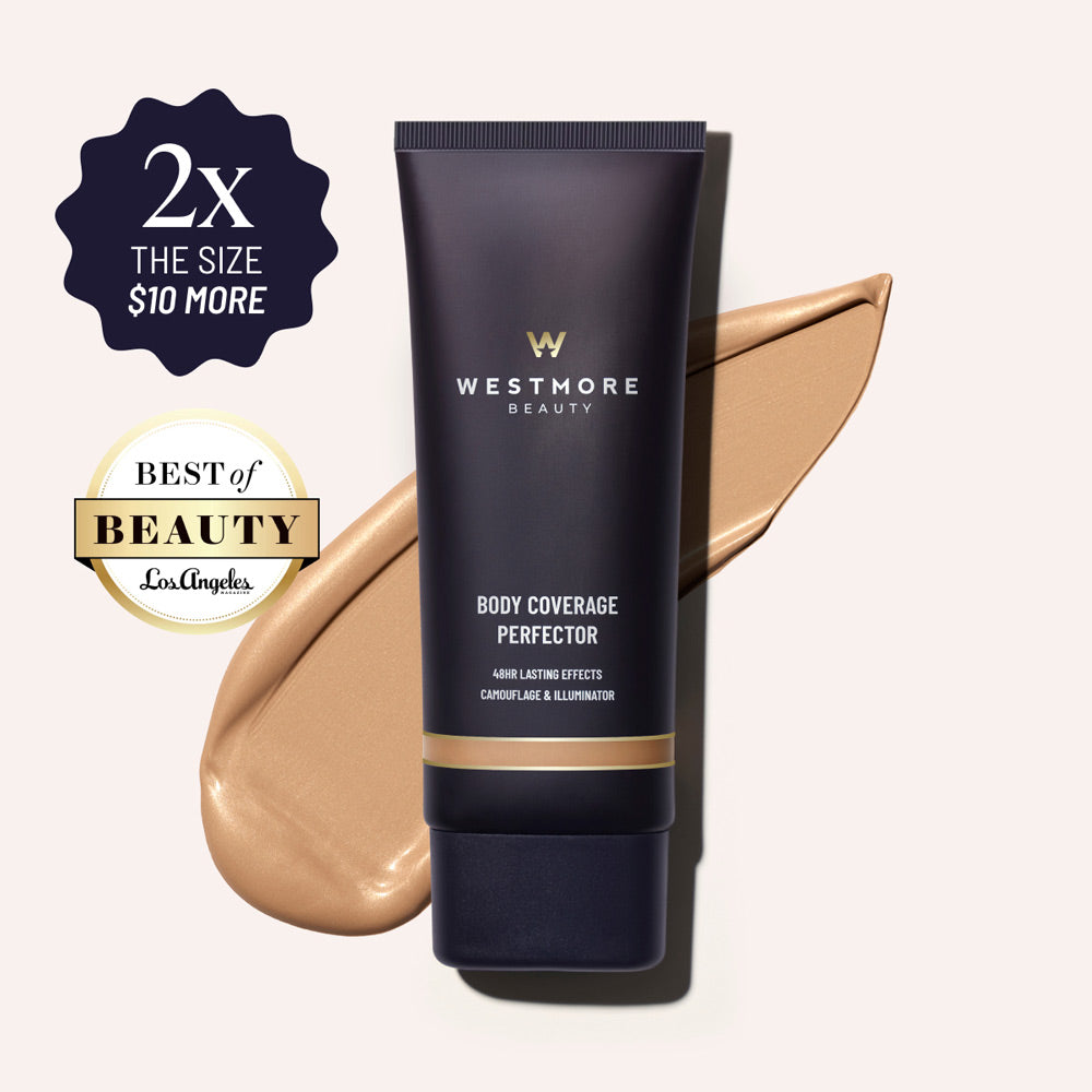 Body Coverage Perfector - 2N Natural Radiance / 6.8oz