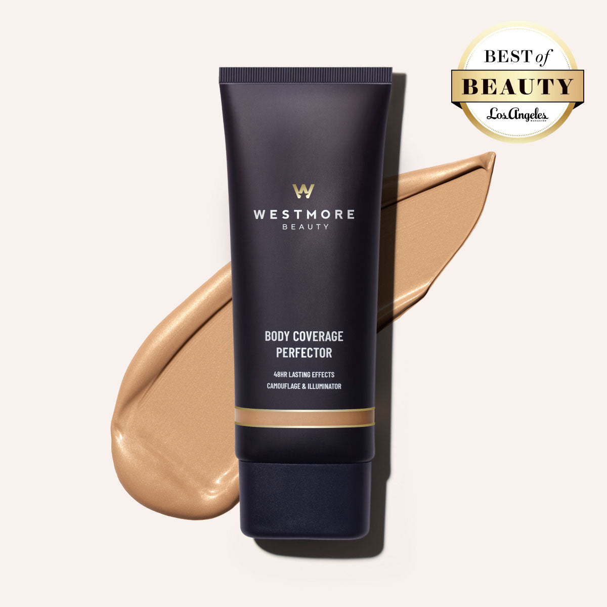 Body Coverage Perfector - 2N Natural Radiance / 3.4oz