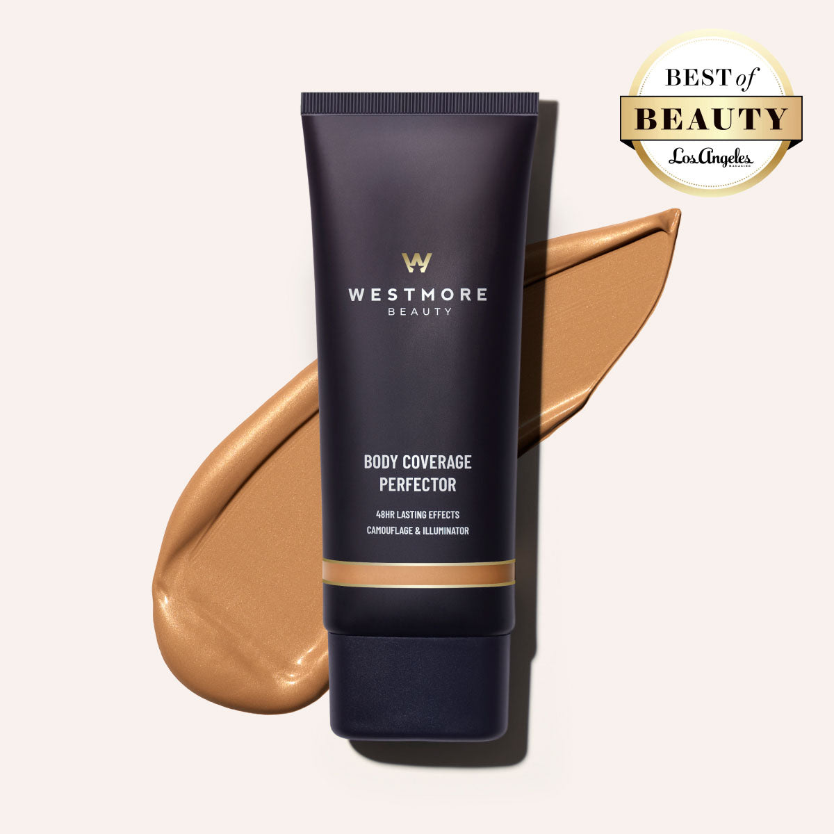 Body Coverage Perfector - 3N Sunlit Radiance / 3.4oz