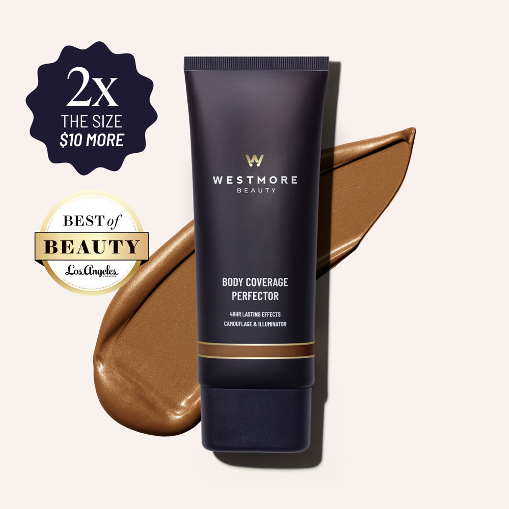 Body Coverage Perfector - 4C Bronze Radiance / 6.8oz
