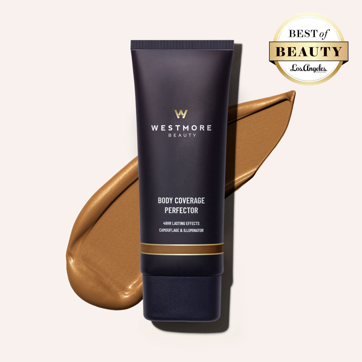 Body Coverage Perfector - 4W Tan Radiance / 3.4oz