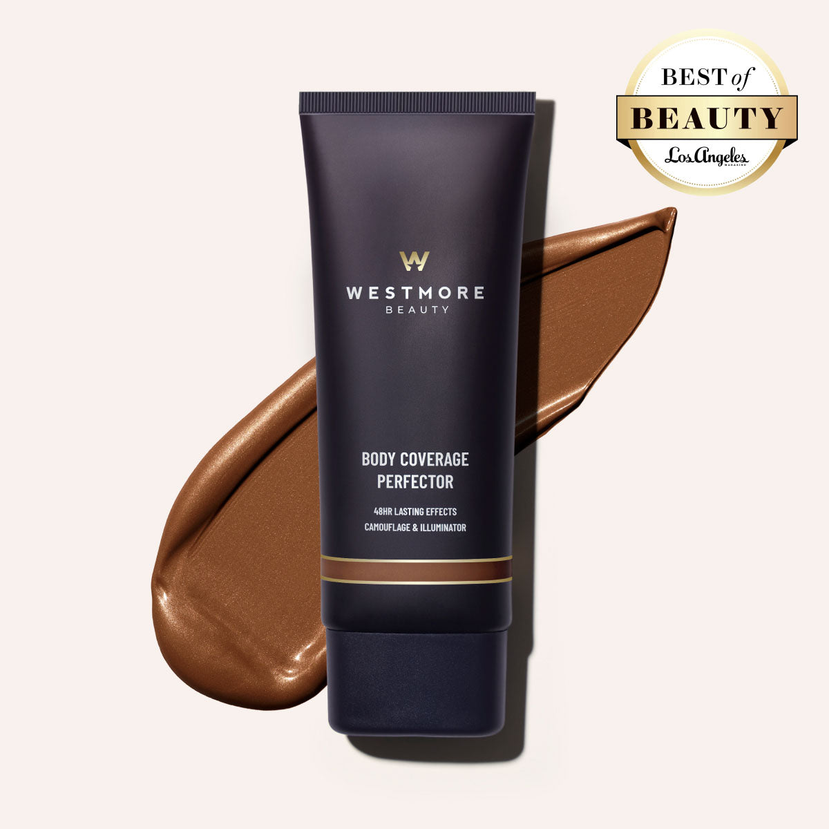Body Coverage Perfector - 5W Deep Radiance / 6.8oz