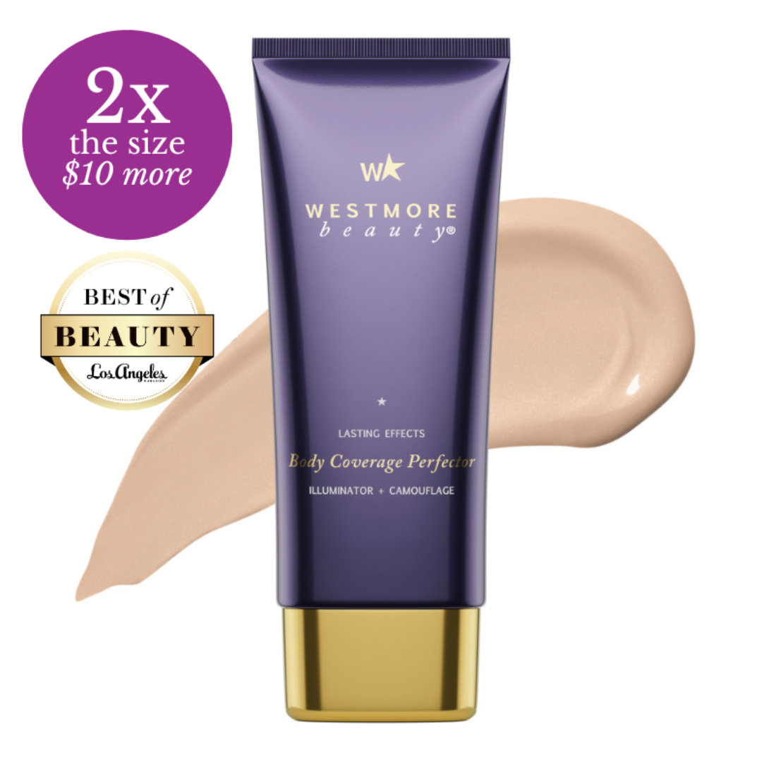 Body Coverage Perfector - Light Radiance / 6.8oz