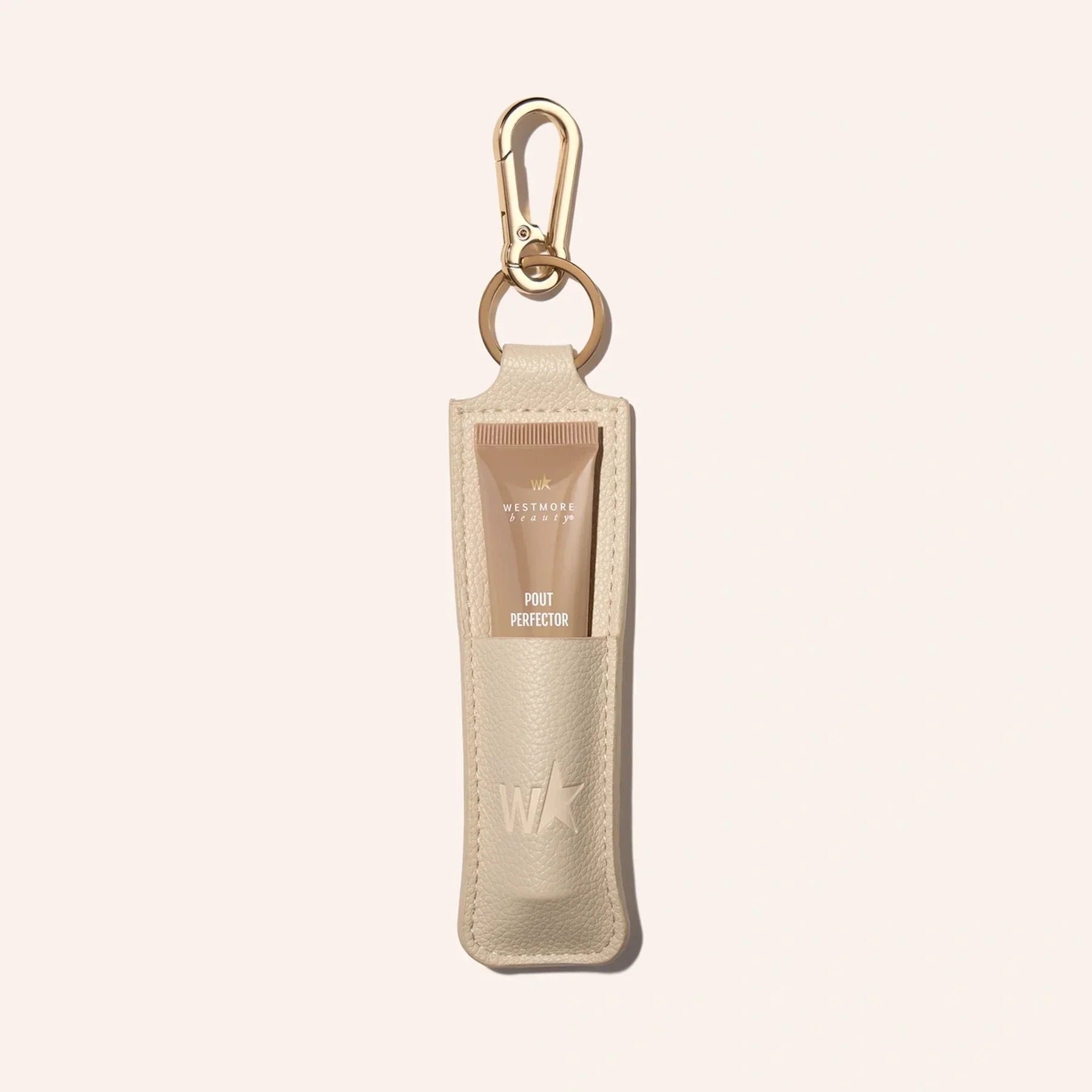 Pout Perfector Keychain